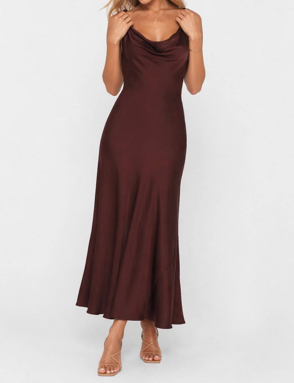 Tracy Midi Dress