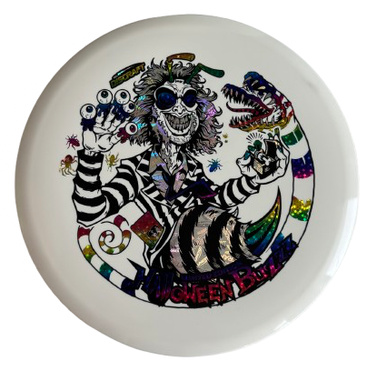 Buzzz 2024 Halloween Glo Triple HS