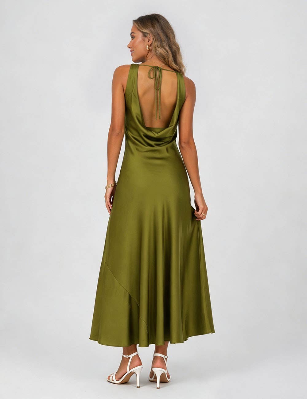 Tracy Midi Dress