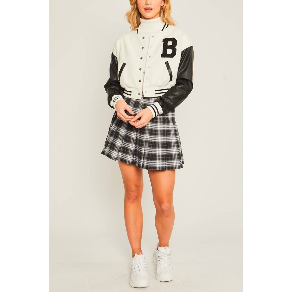 Varsity Jacket