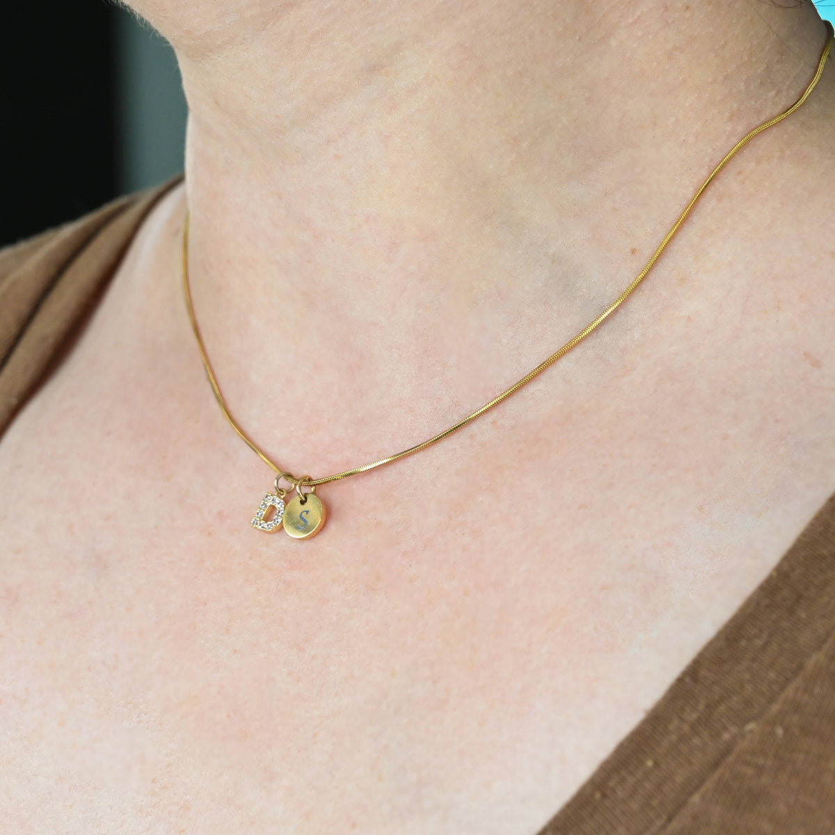 Dainty Chain Necklaces 14&quot;-22&quot;