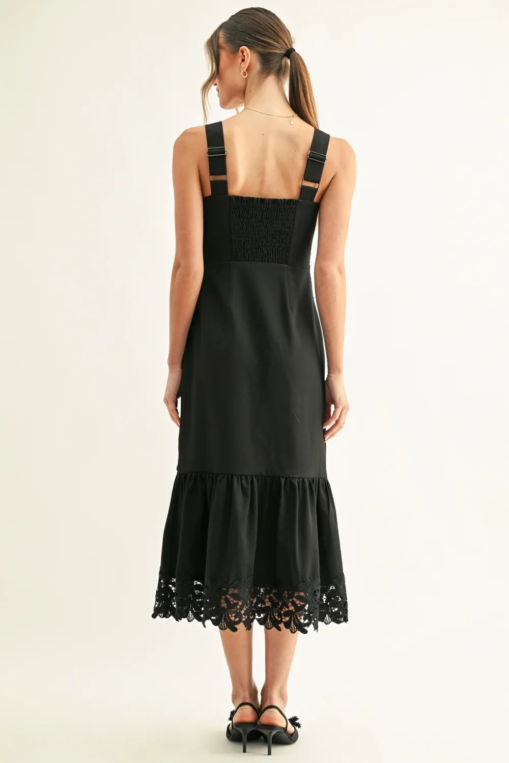 Davina Midi Dress