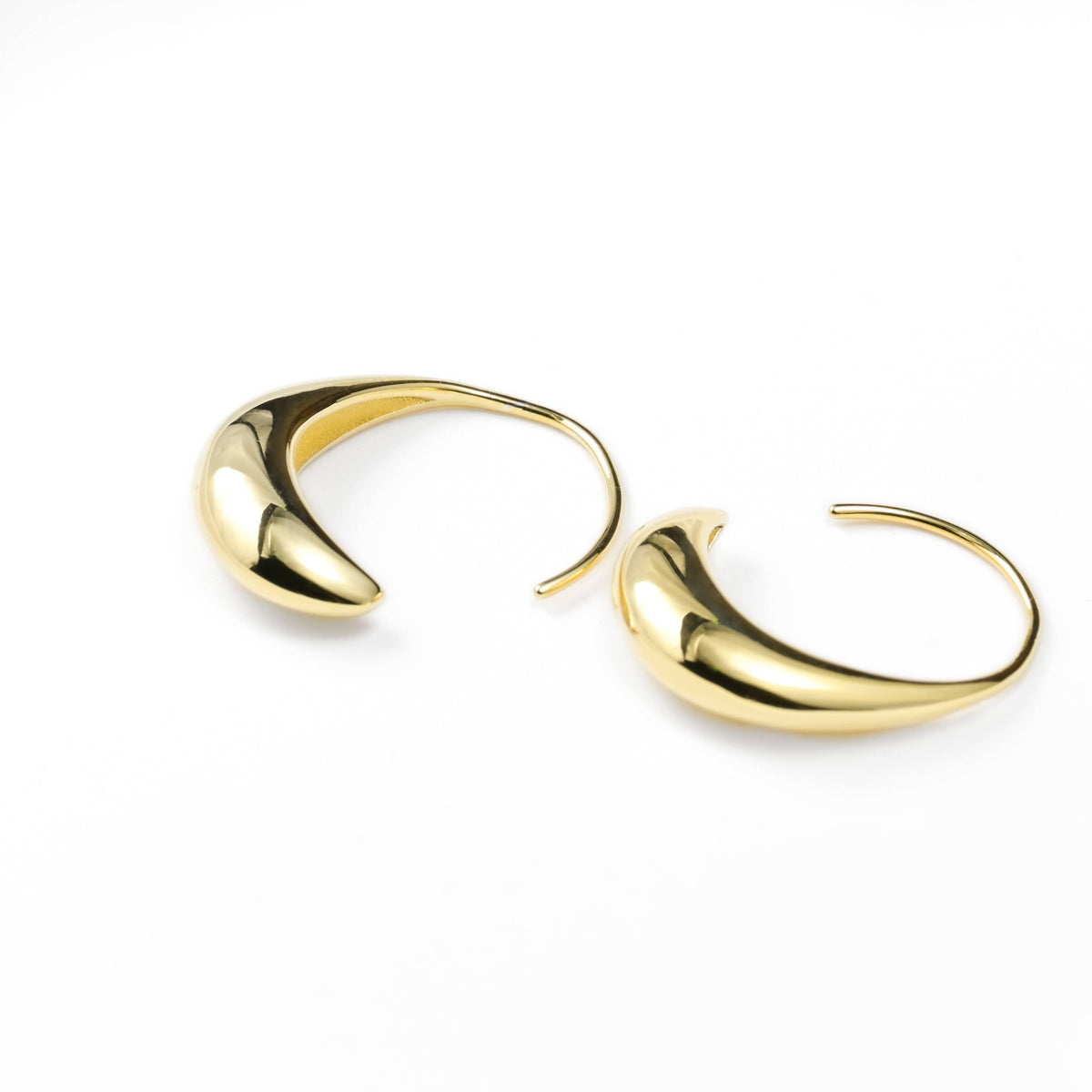 Bold Threader Earrings