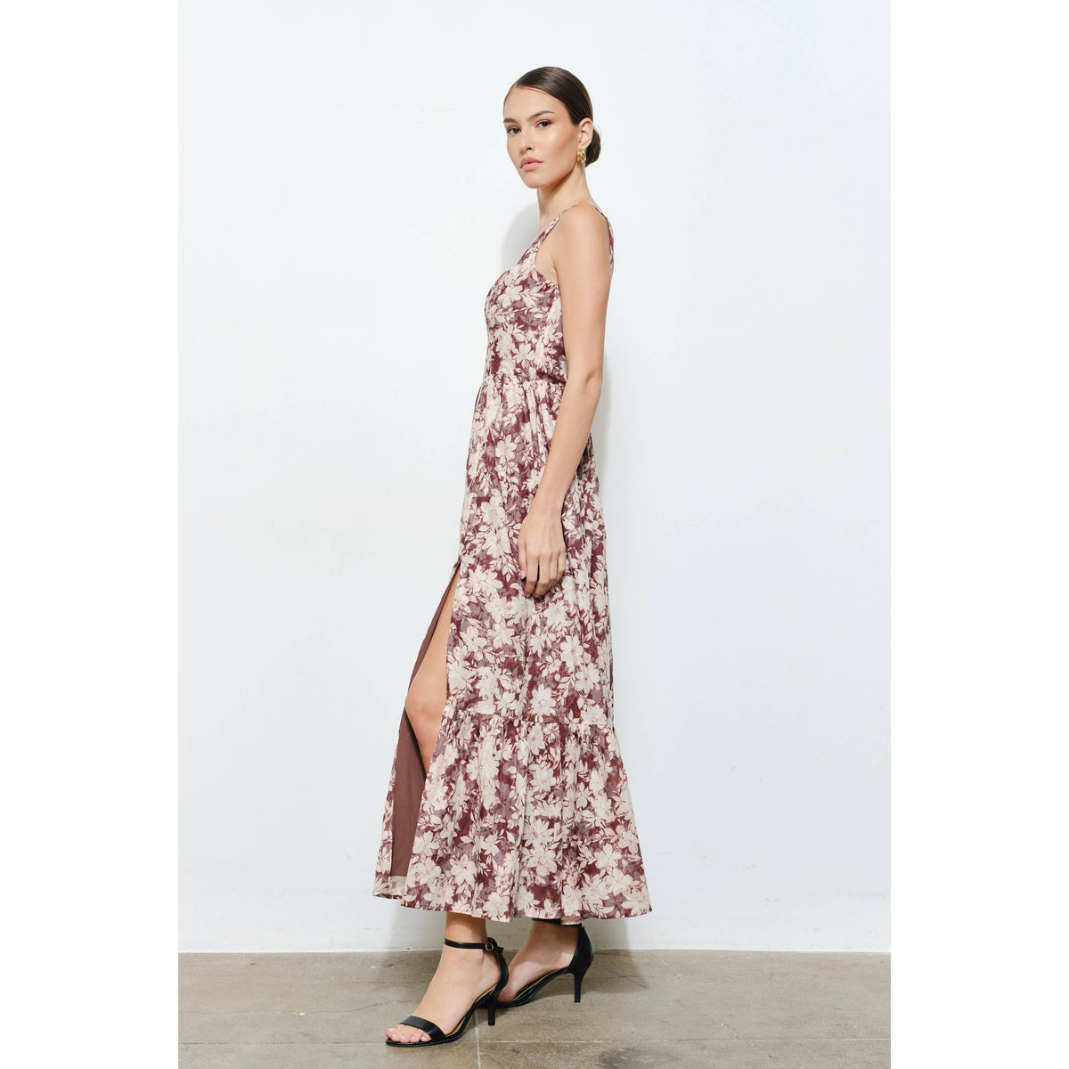 Romantic Floral Maxi