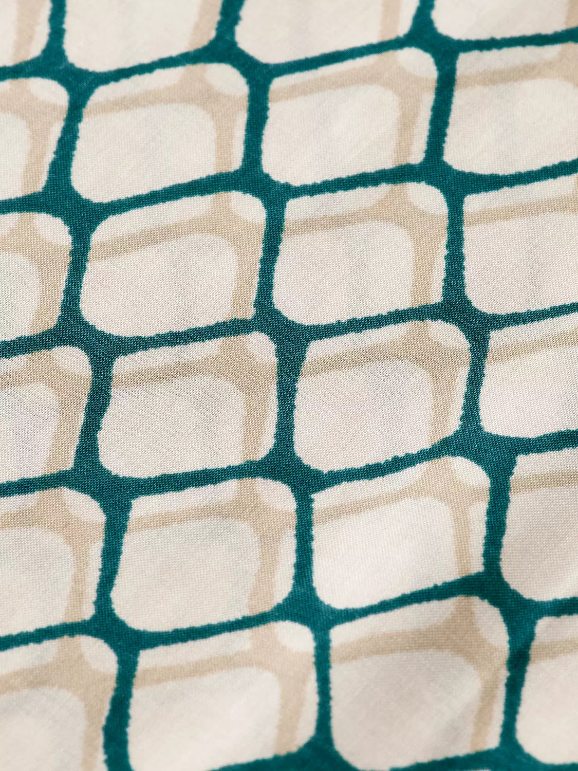 Printed Relaxed Fit Shirt