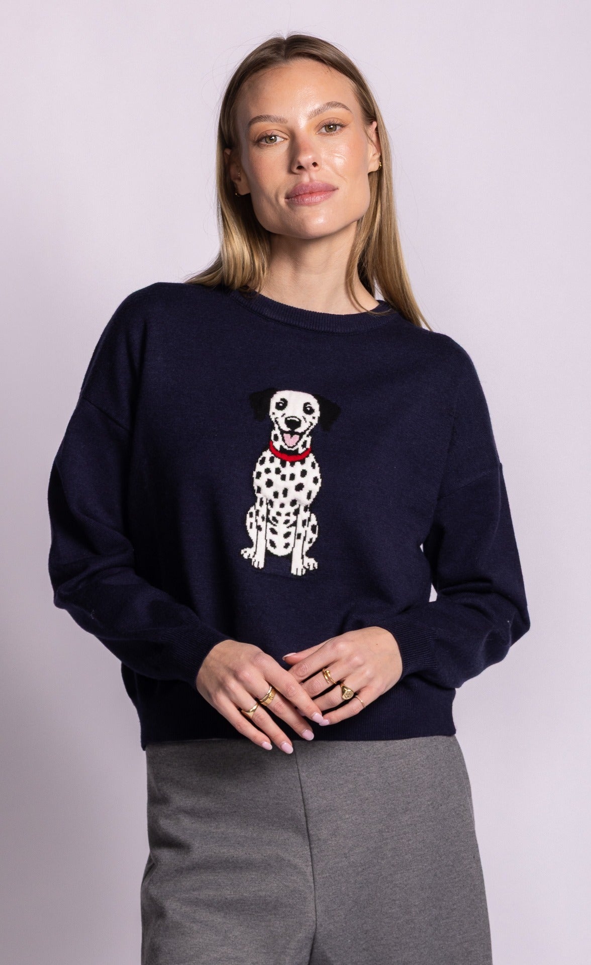 Hunter Sweater