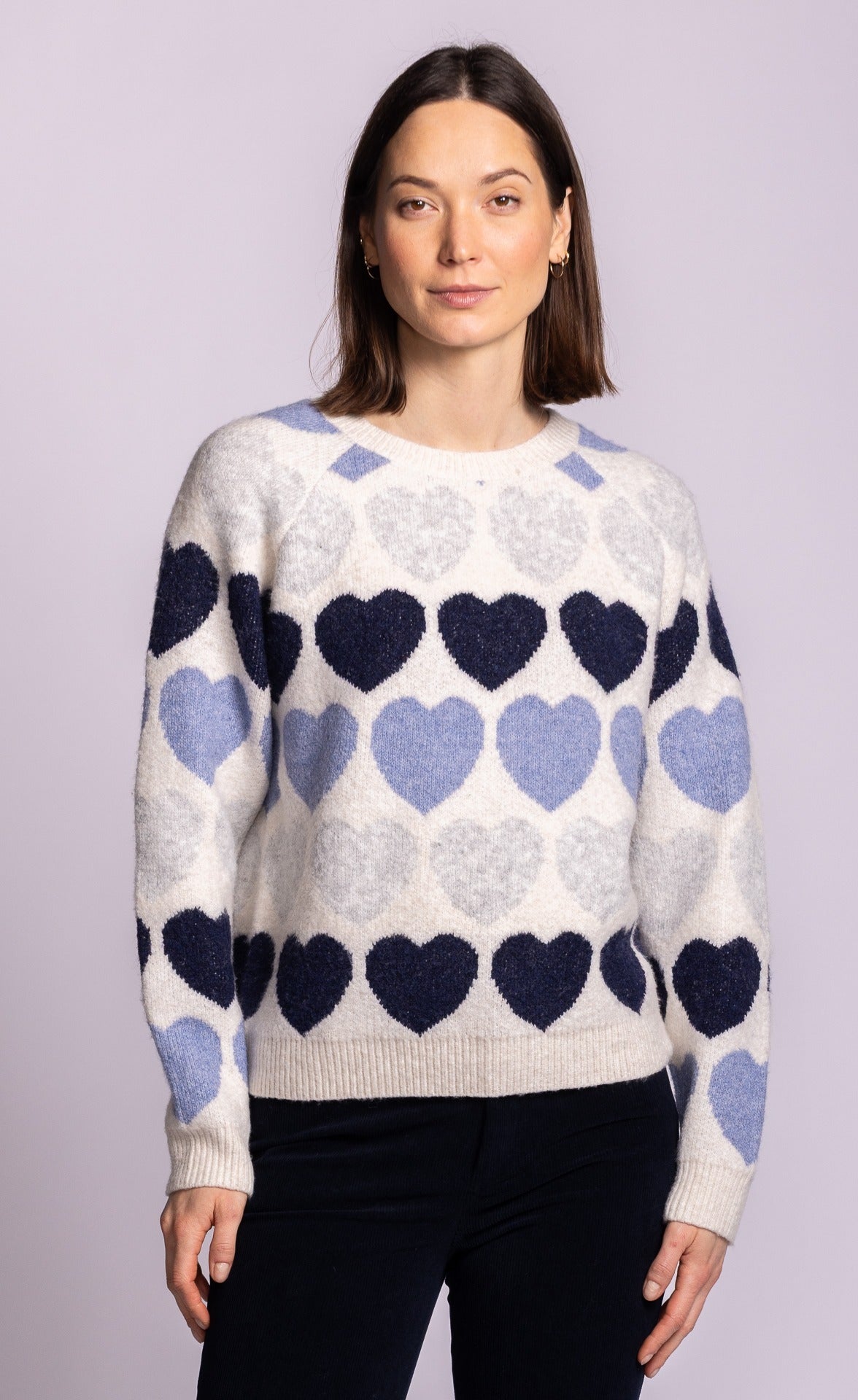 Kardia Sweater