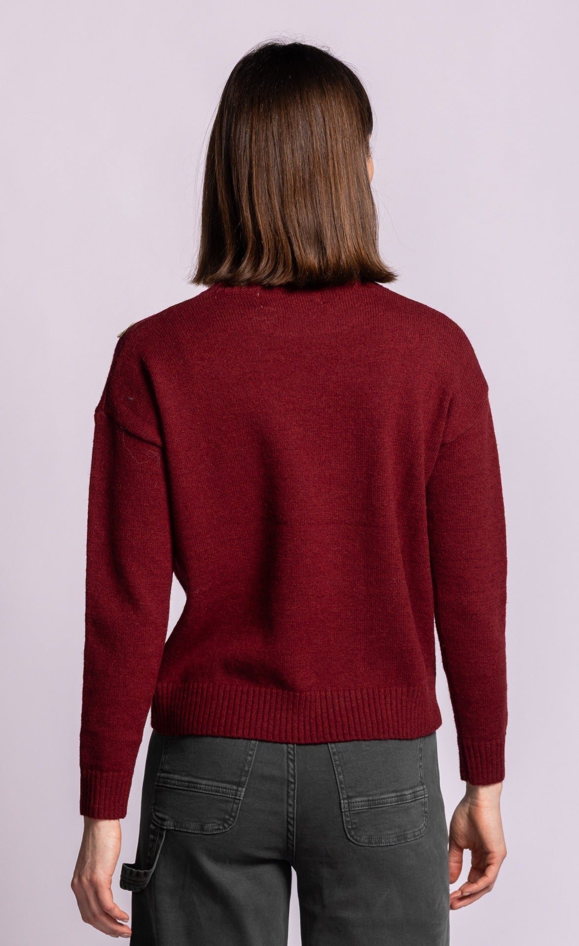 Livingston Sweater