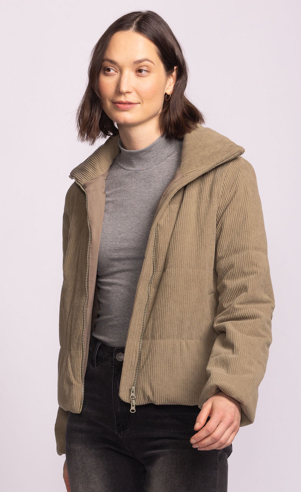 Northfield Jacket Green