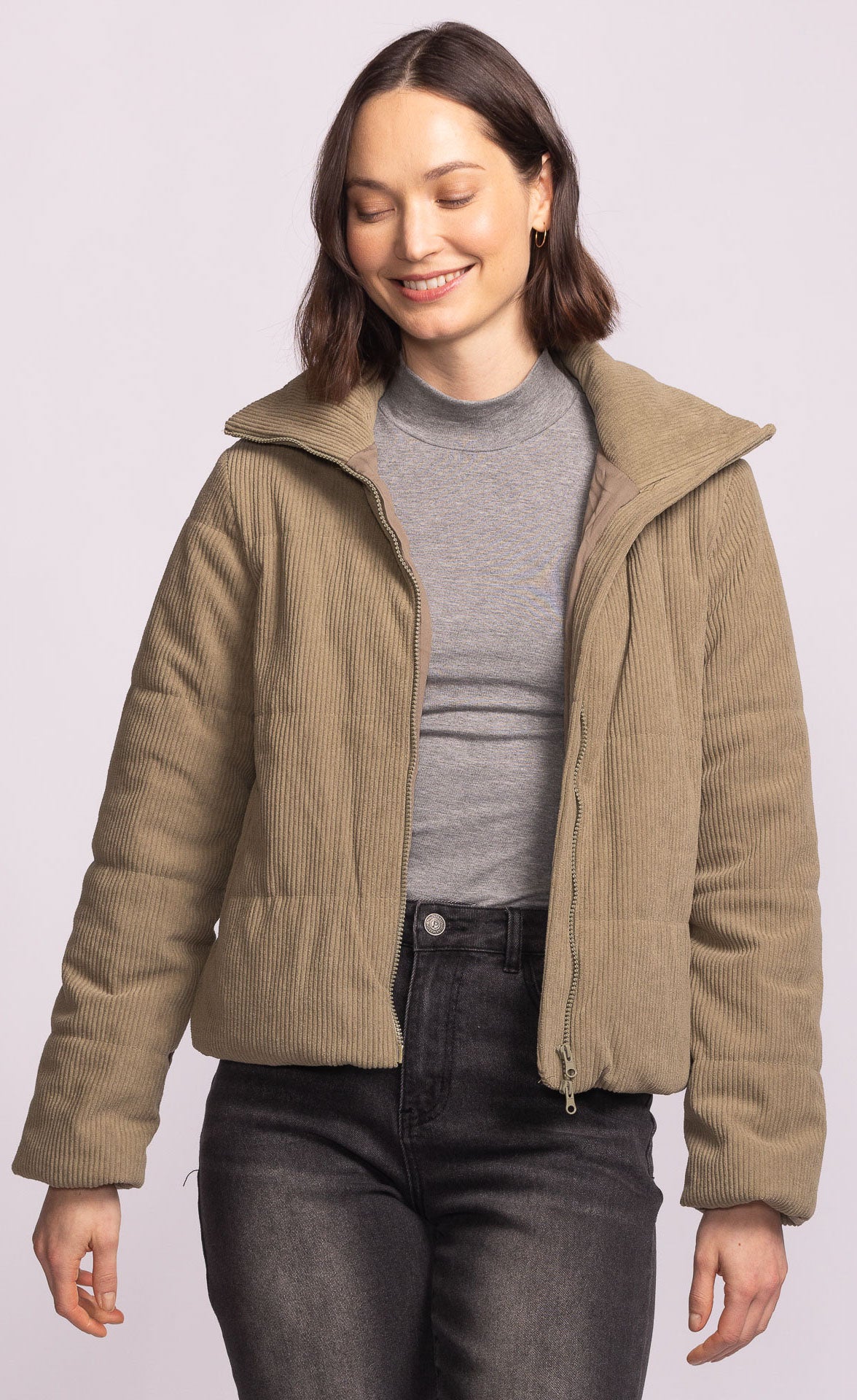 Northfield Jacket Green