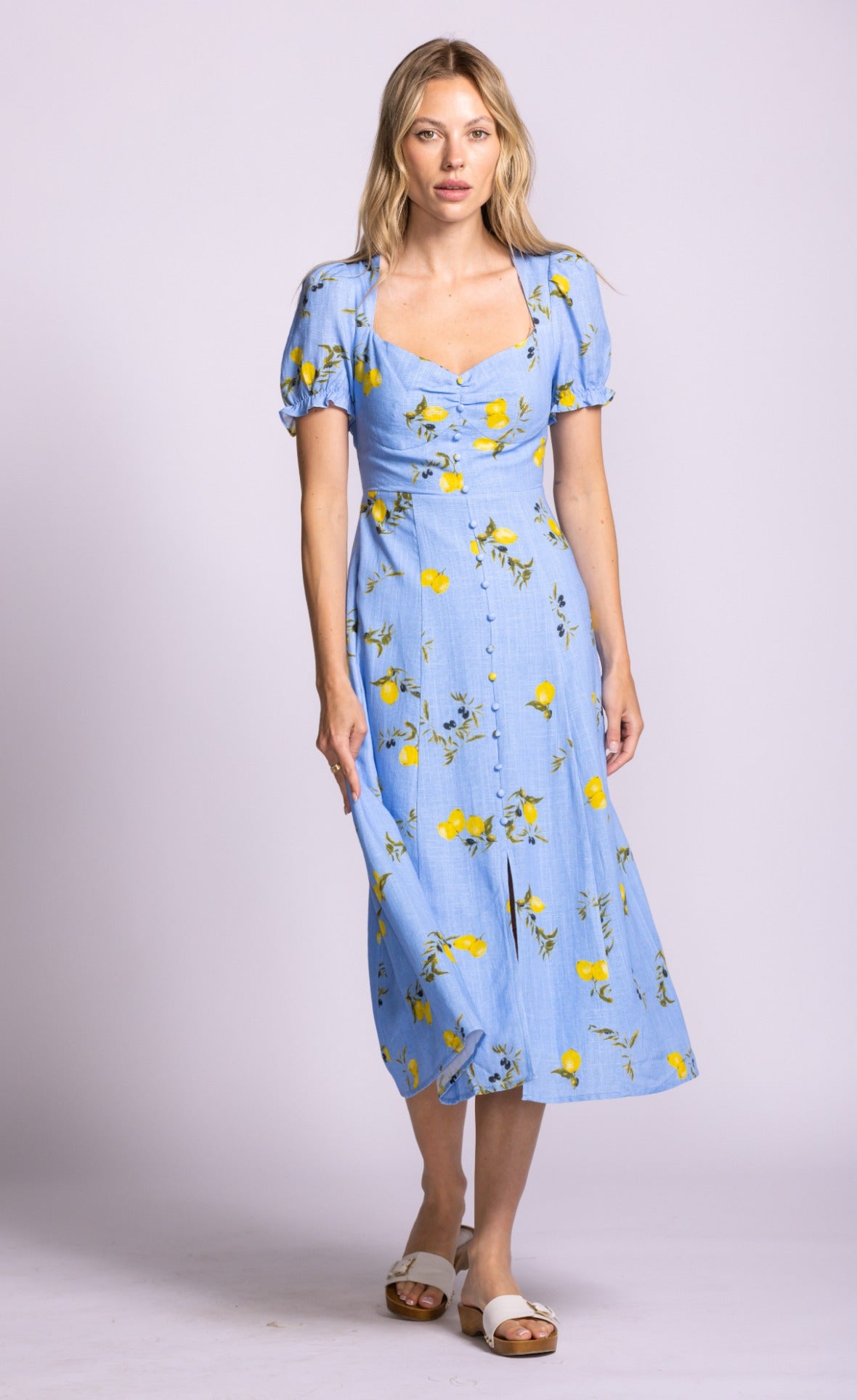 Sorrento Dress
