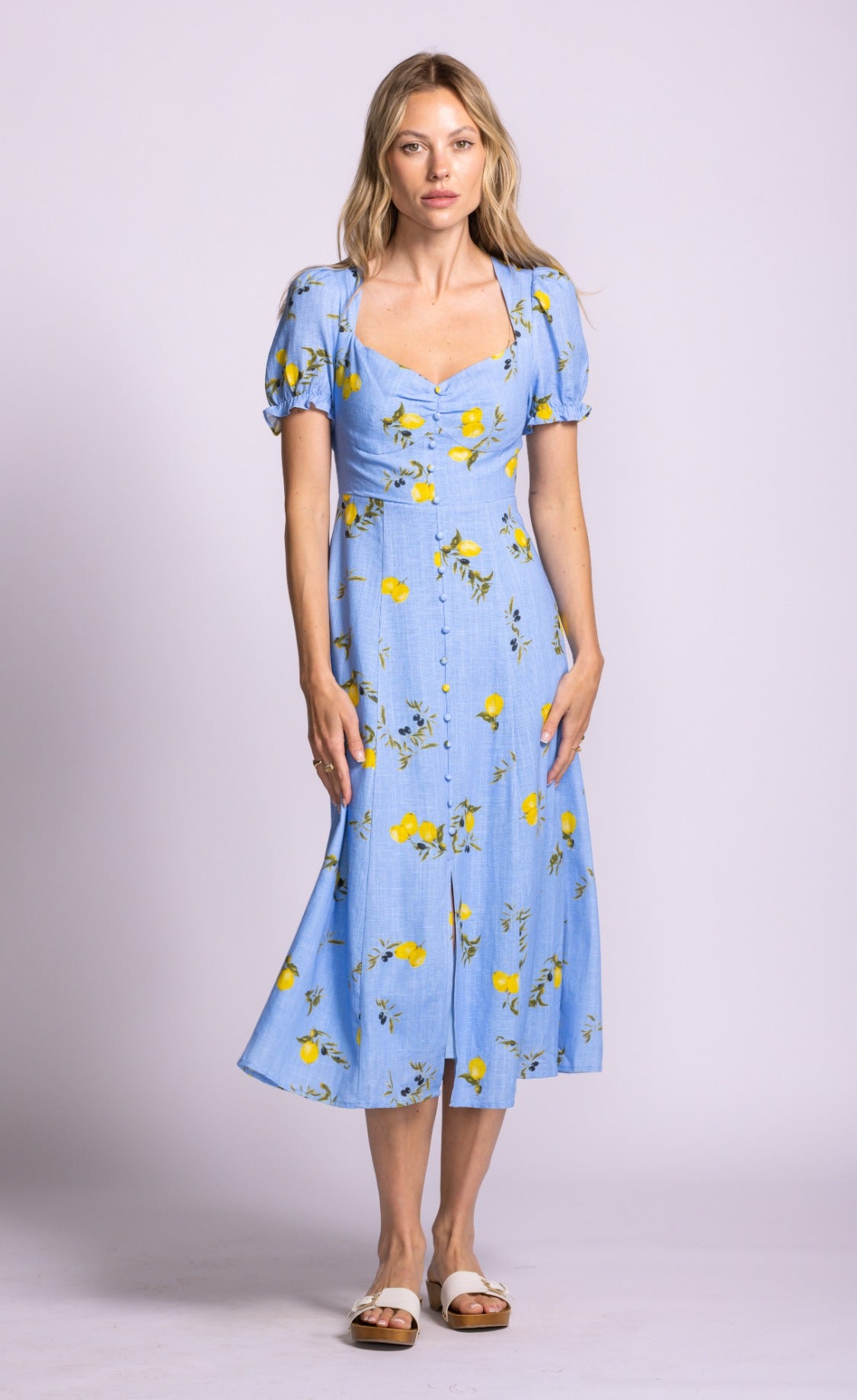 Sorrento Dress