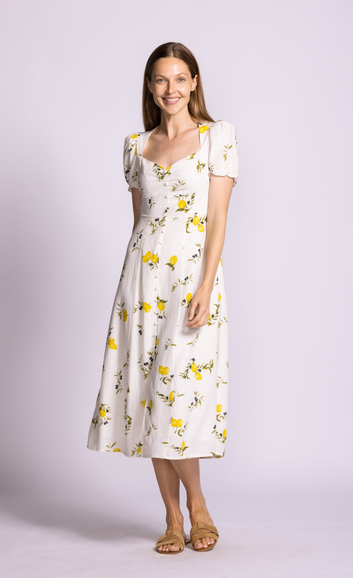 Sorrento Dress