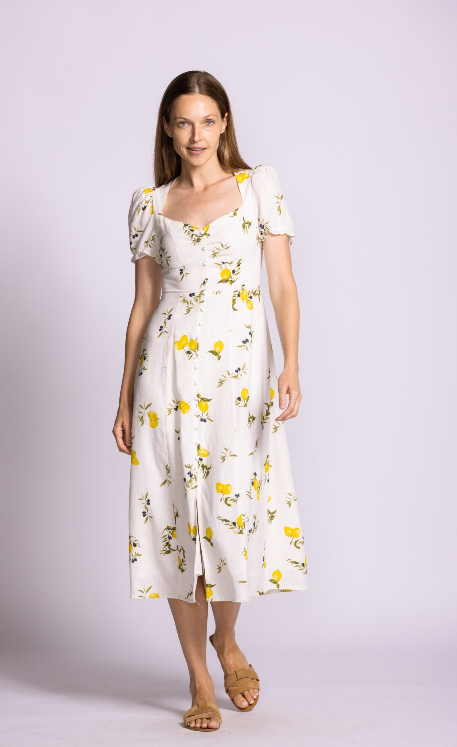 Sorrento Dress