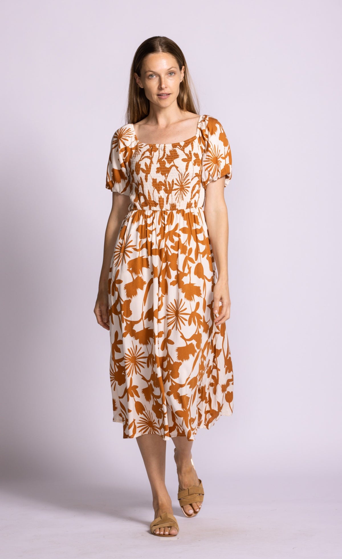Ampere Dress