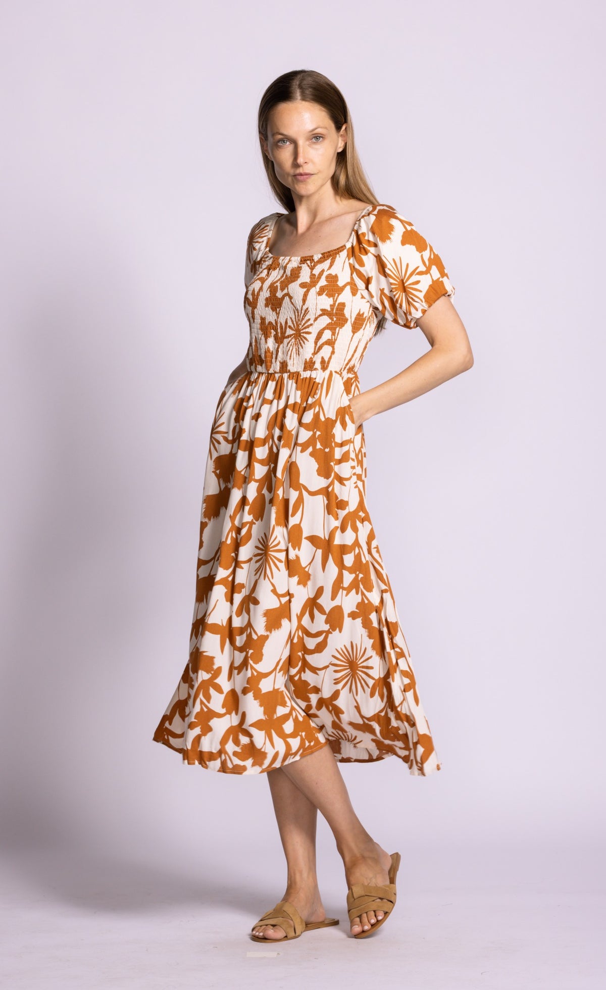 Ampere Dress