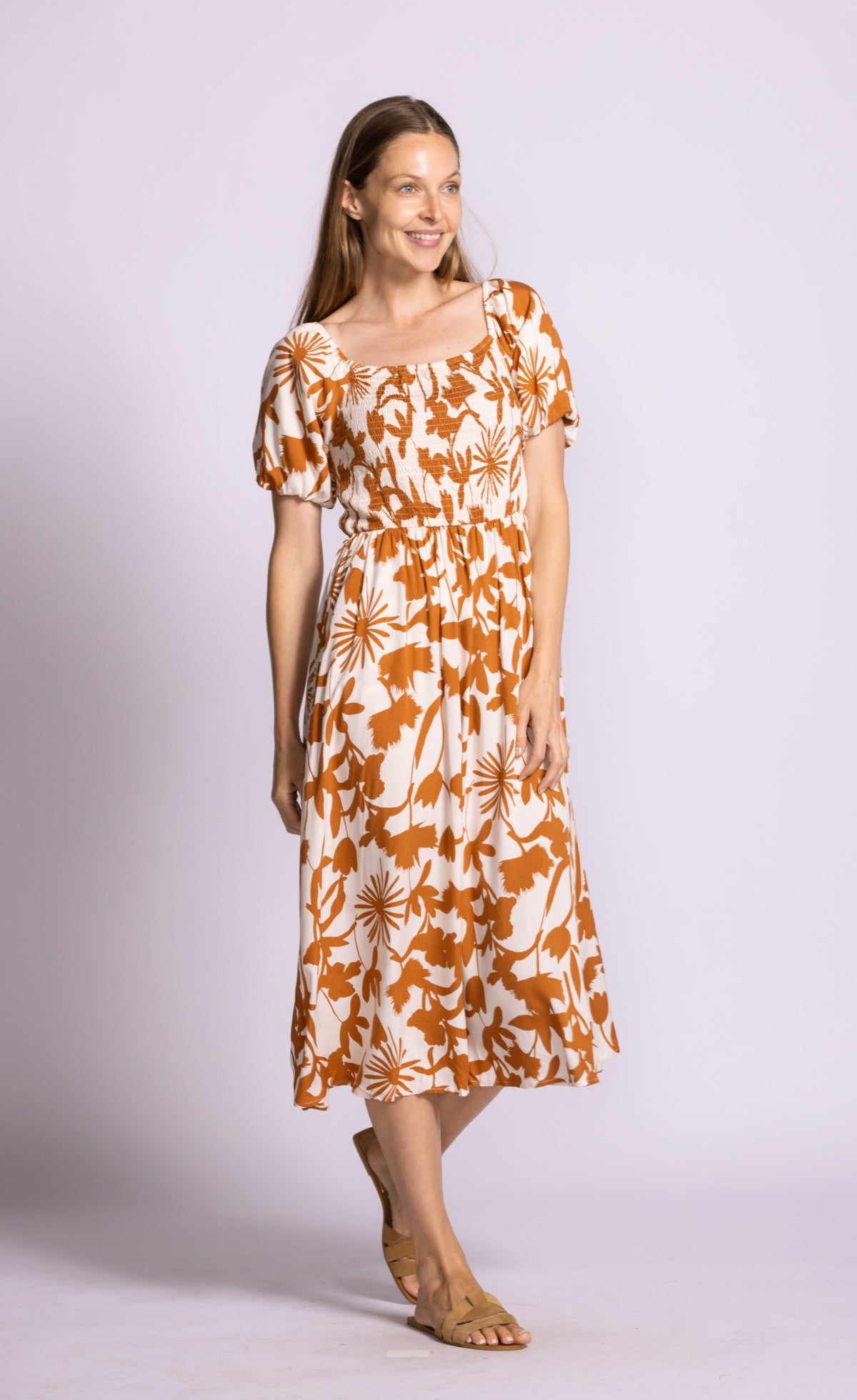 Ampere Dress