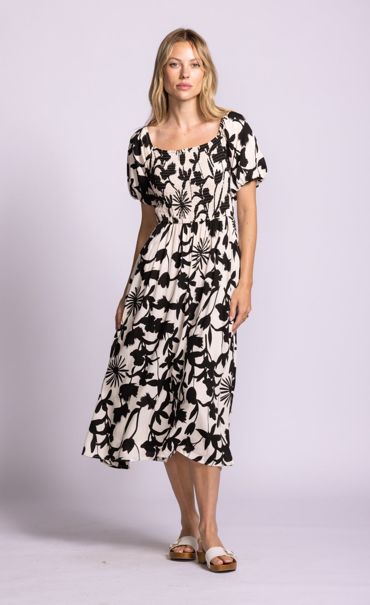 Ampere Dress