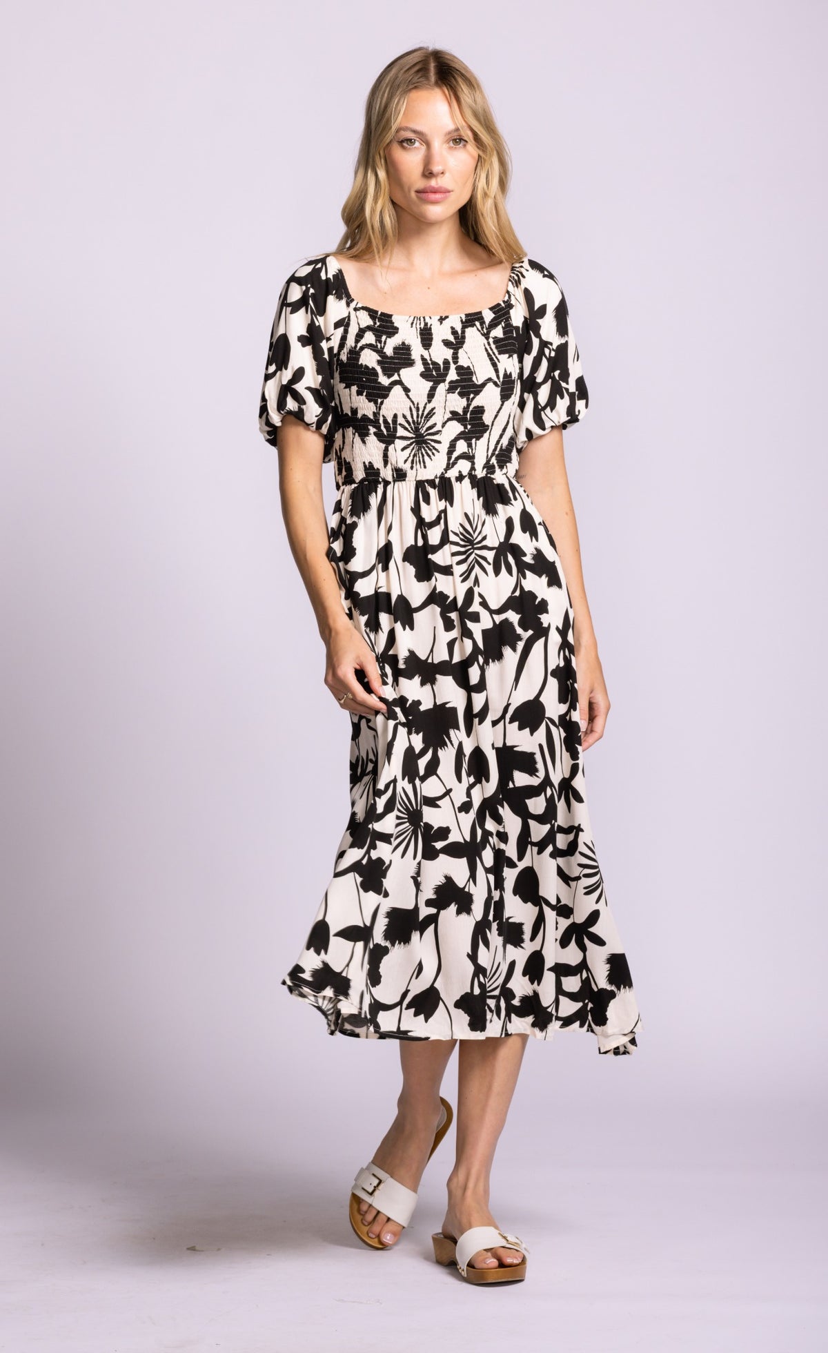 Ampere Dress