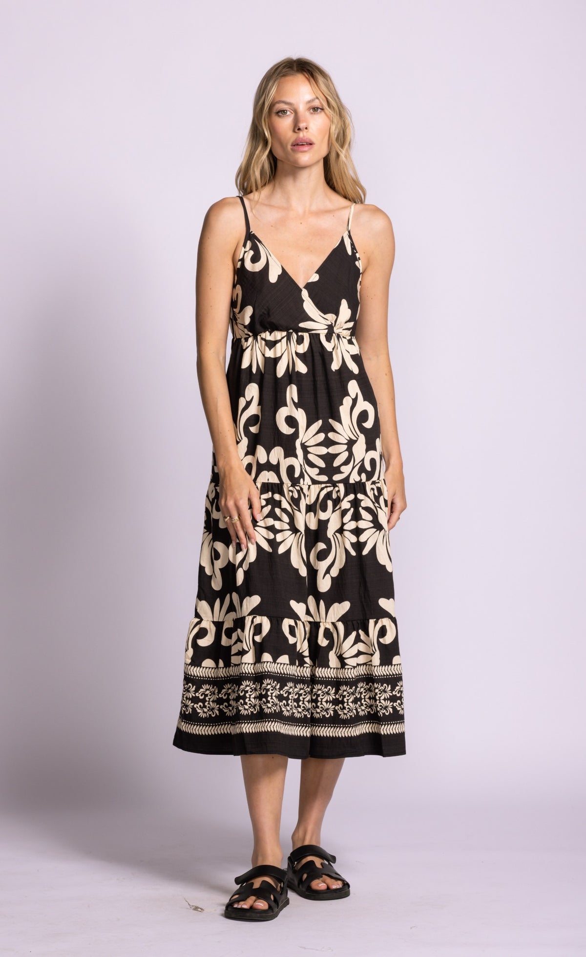 Archwood Dress