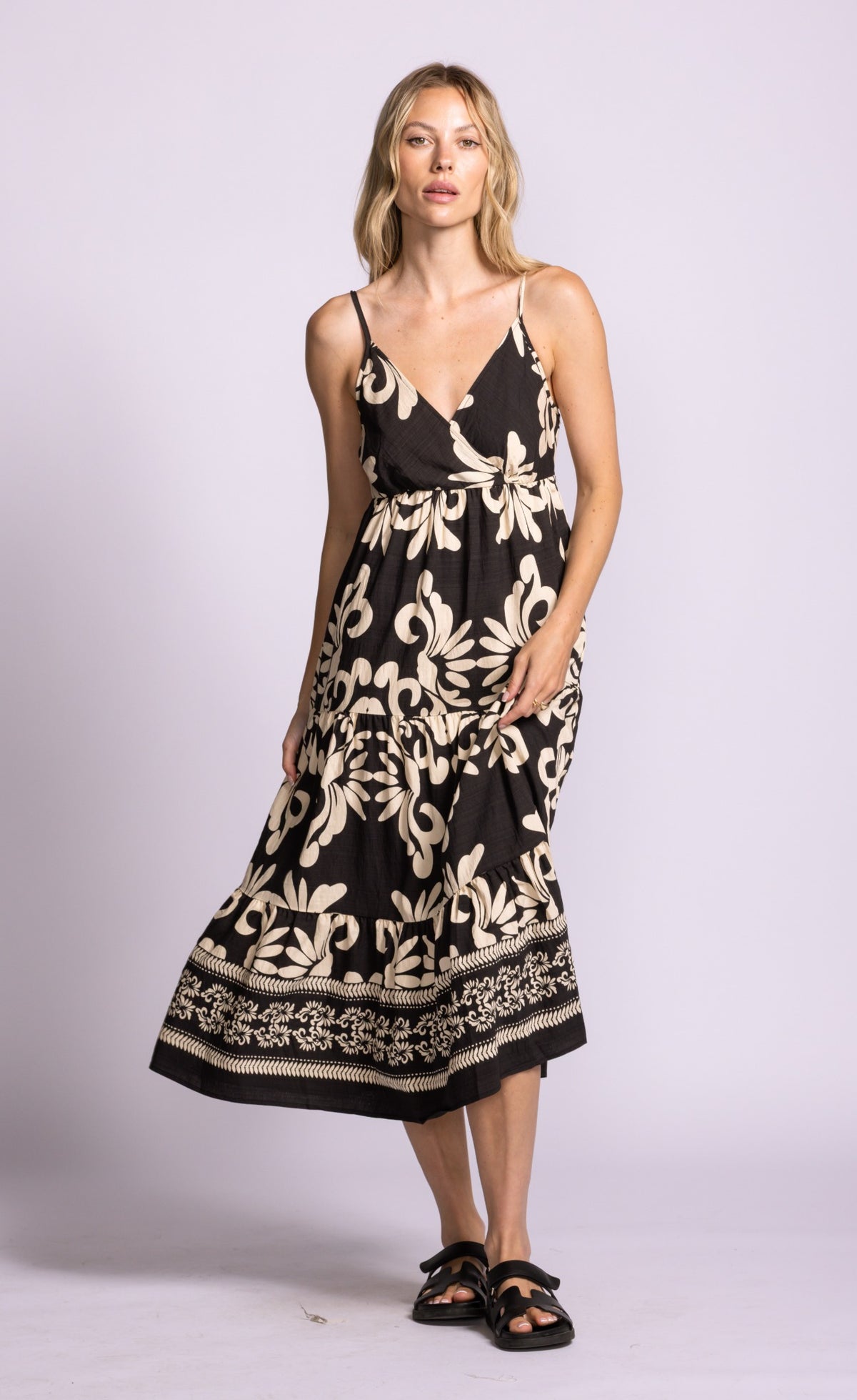 Archwood Dress