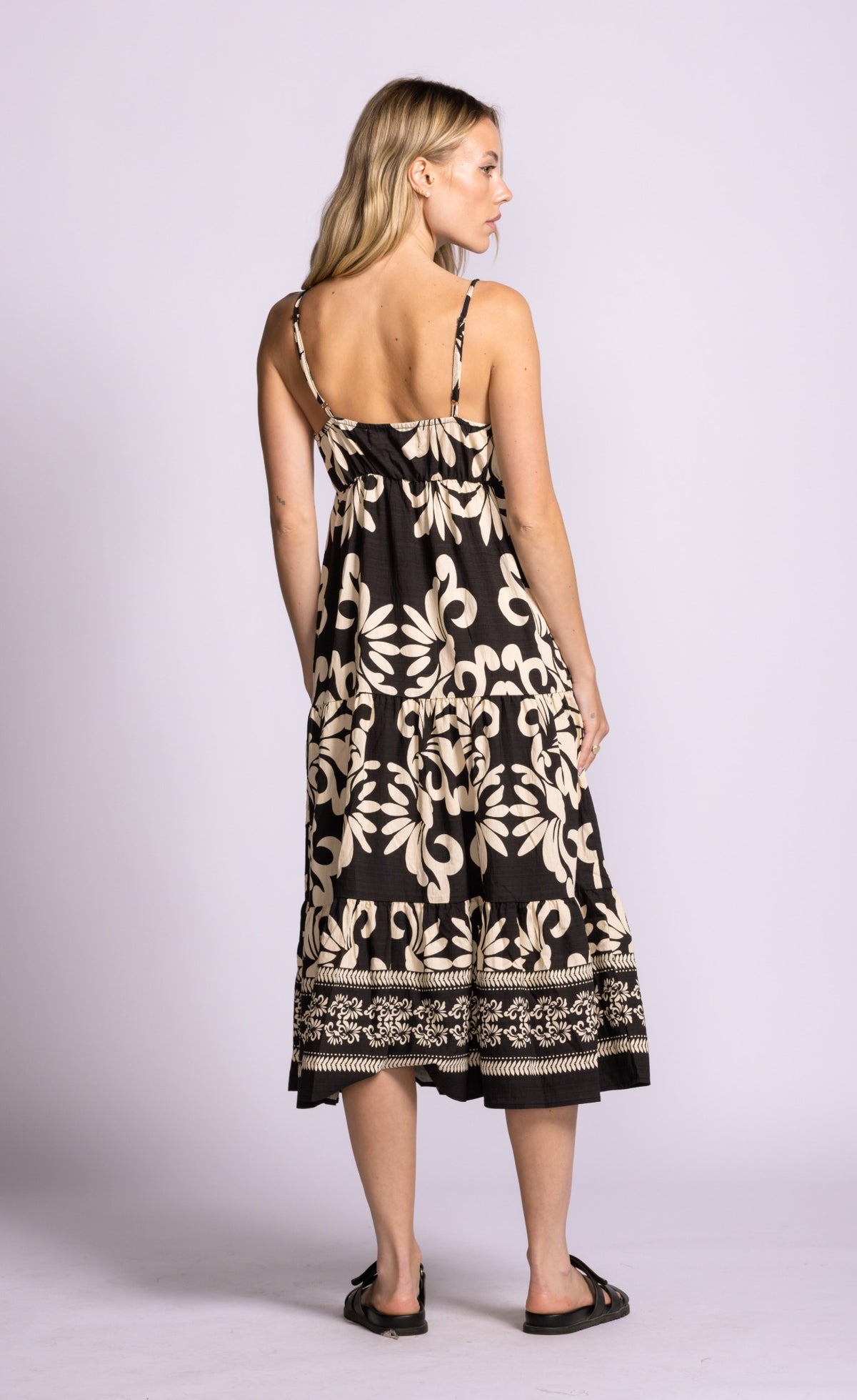 Archwood Dress