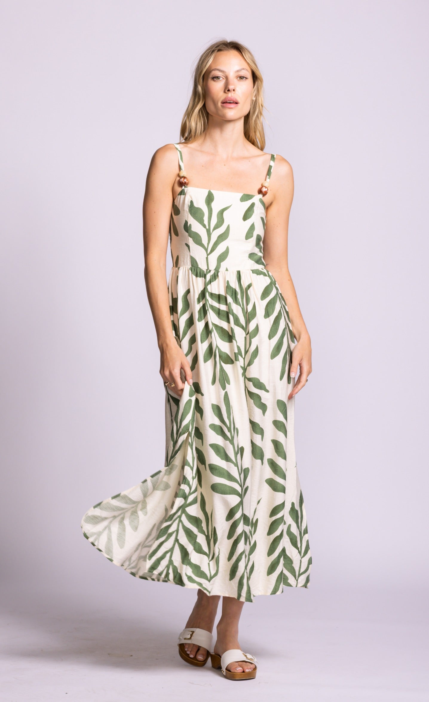 Magnolia Dress