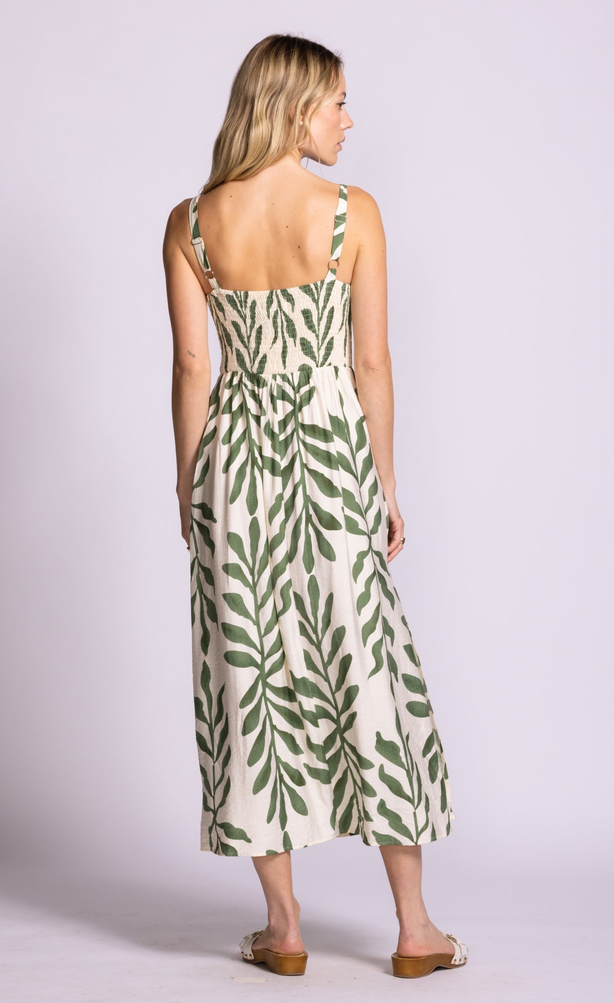 Magnolia Dress