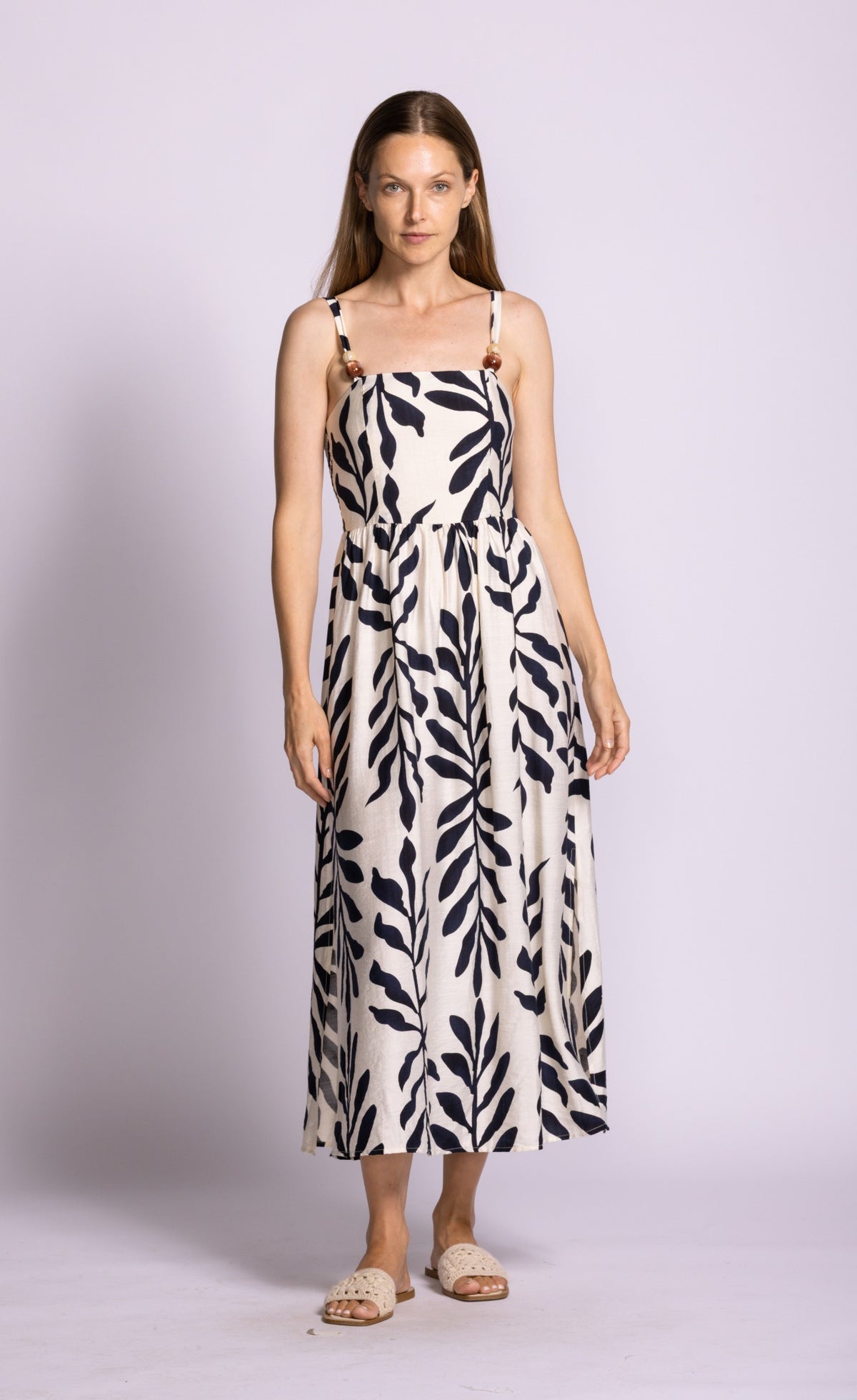 Magnolia Dress