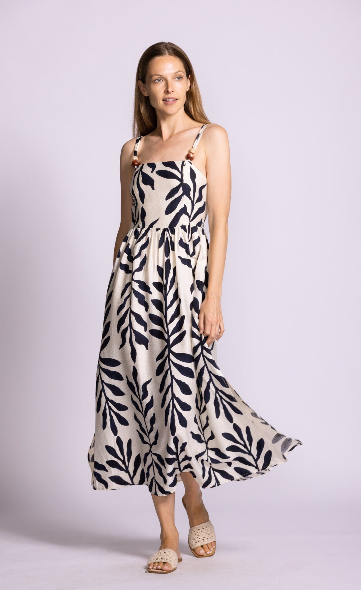 Magnolia Dress