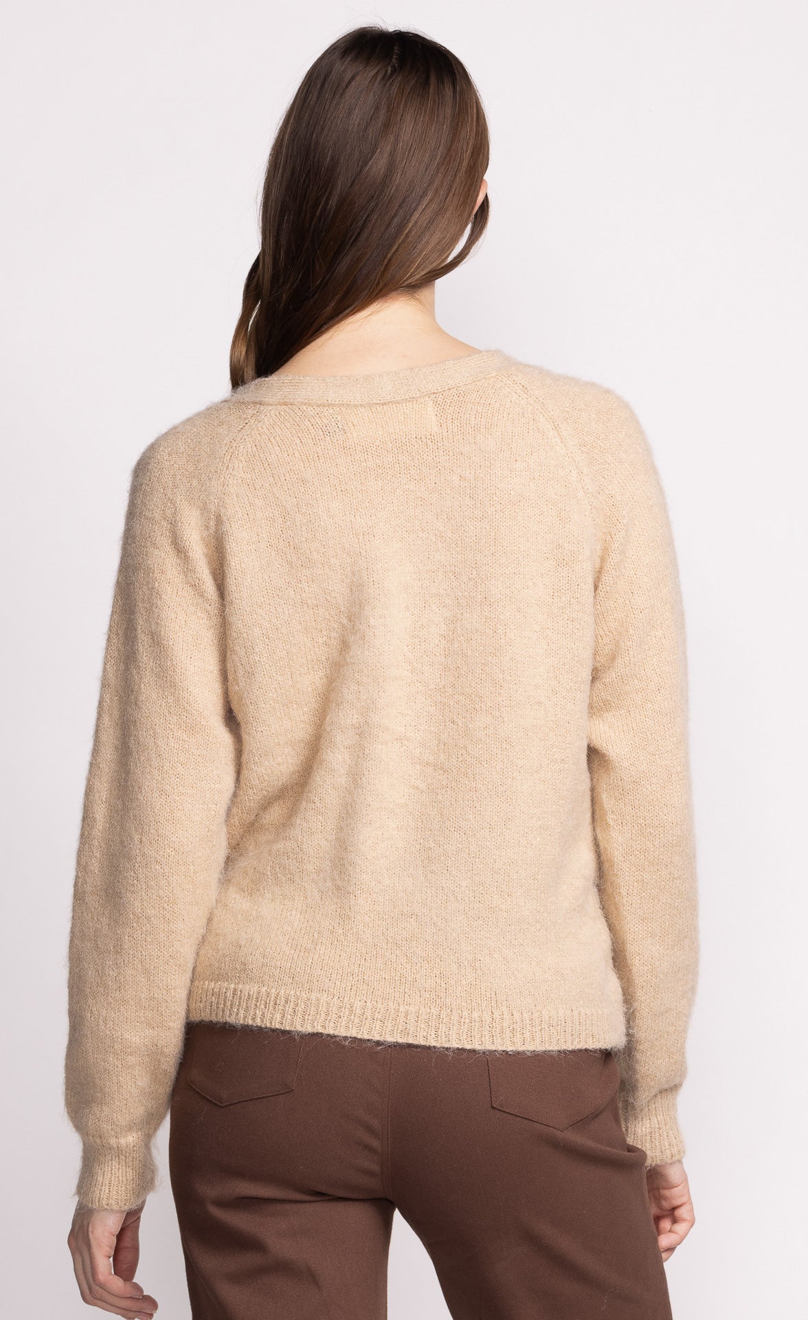 Mya Reversible Sweater