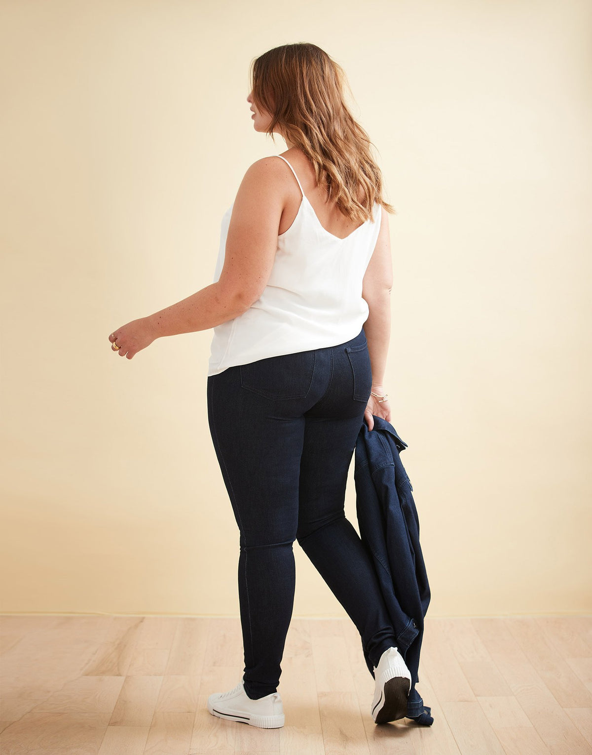 Prague Rachel Classic Rise Skinny