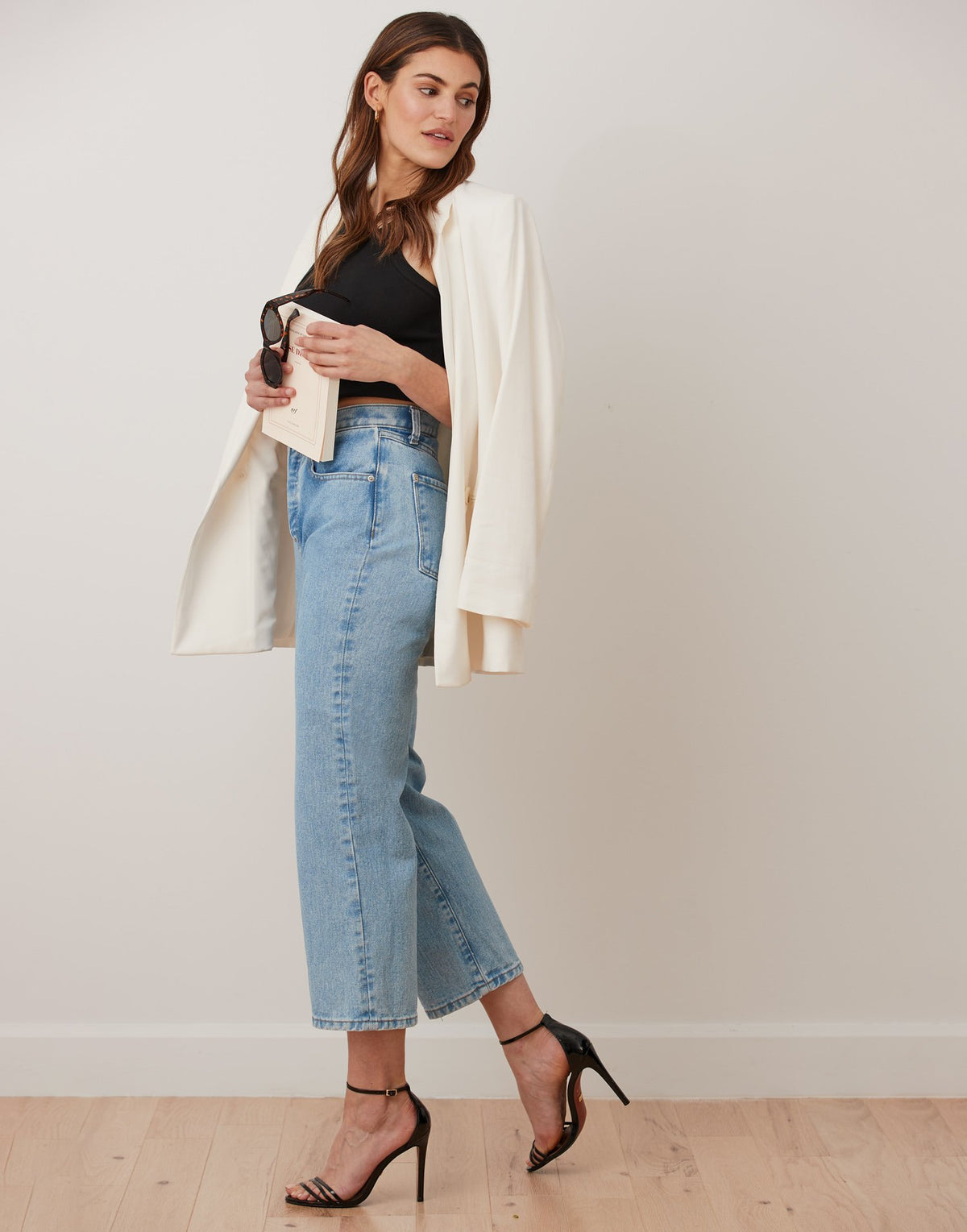 Chloe Straight Melrose