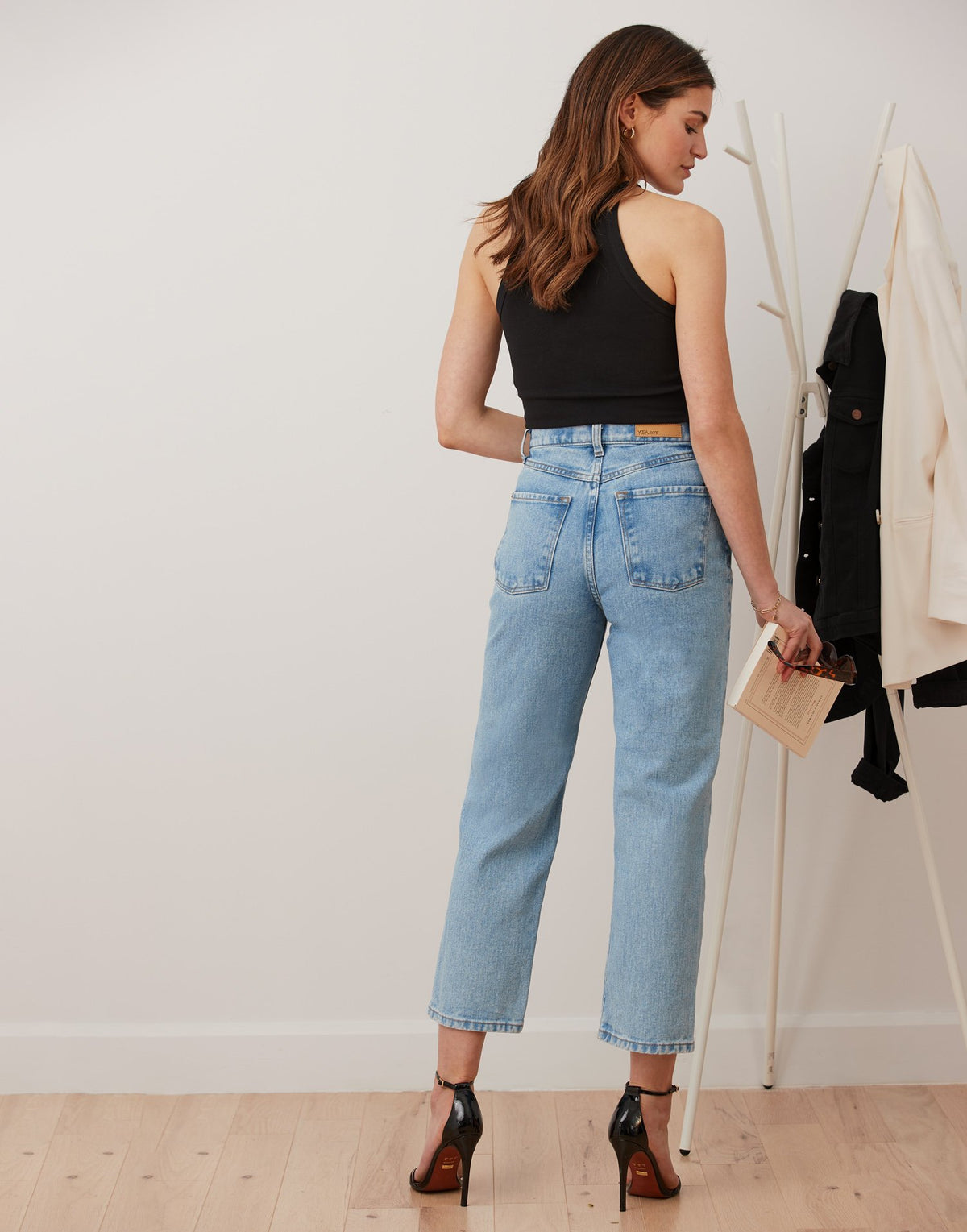 Chloe Straight Melrose