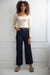Lily High Rise Wide Leg