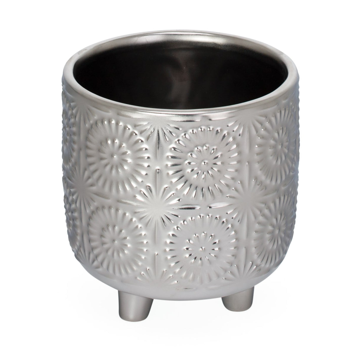 Clara Silver Mandala