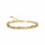 "Cherish" Gold Bracelet