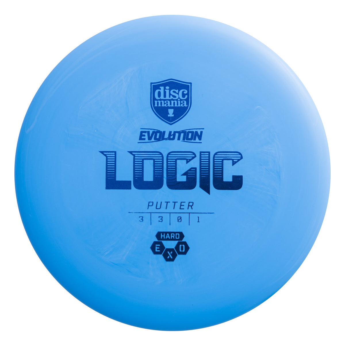 Discmania Evolution Hard Exo Logic