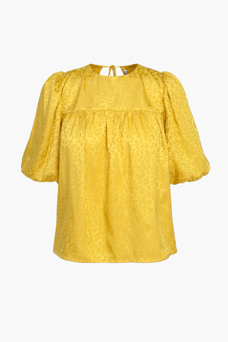 Rocinda Open Back Blouse