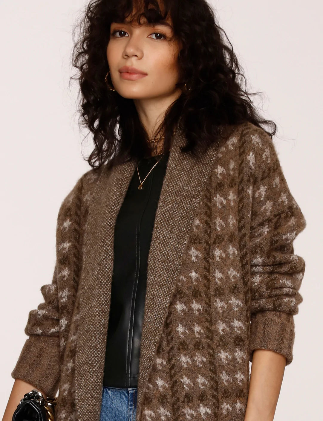 Zooey Cardi