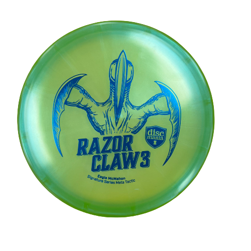 Discmania RAZOR CLAW 3