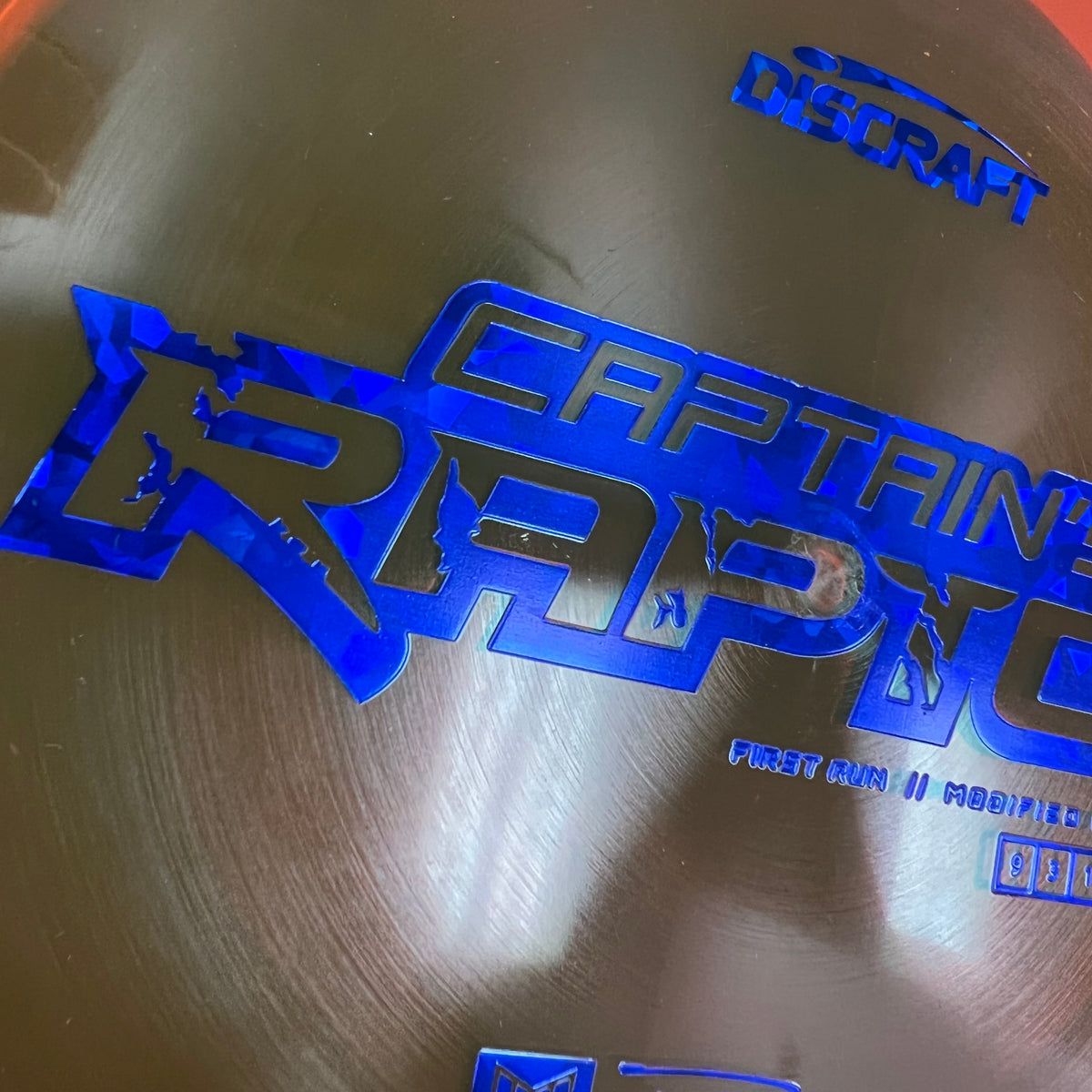 Discraft Captain&#39;s Raptor