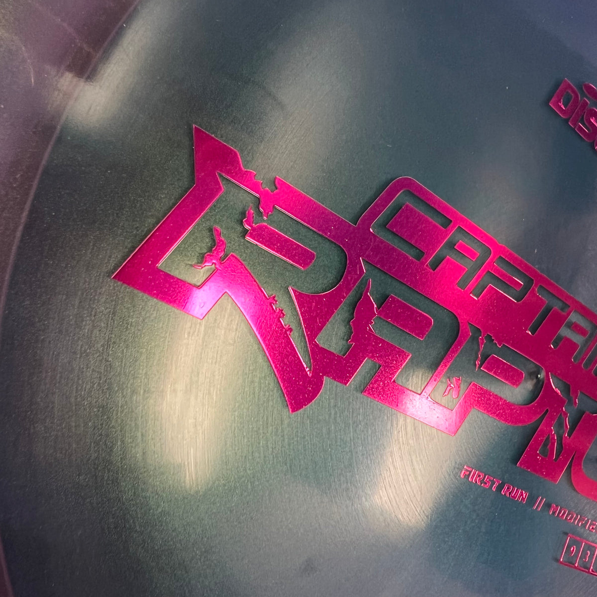 Discraft Captain&#39;s Raptor