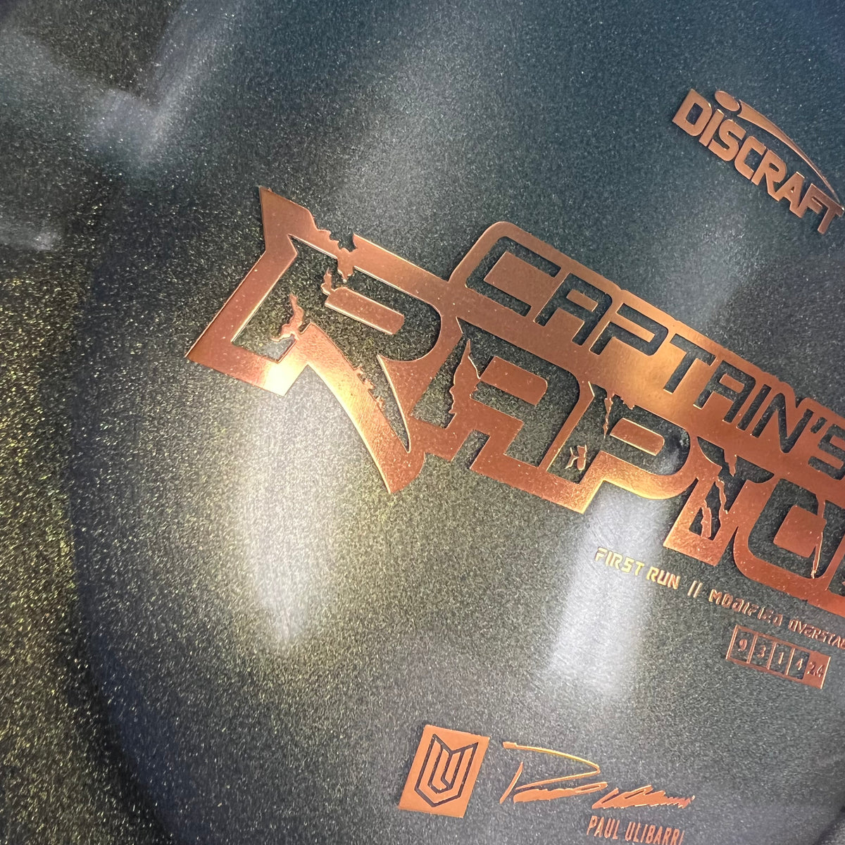 Discraft Captain&#39;s Raptor