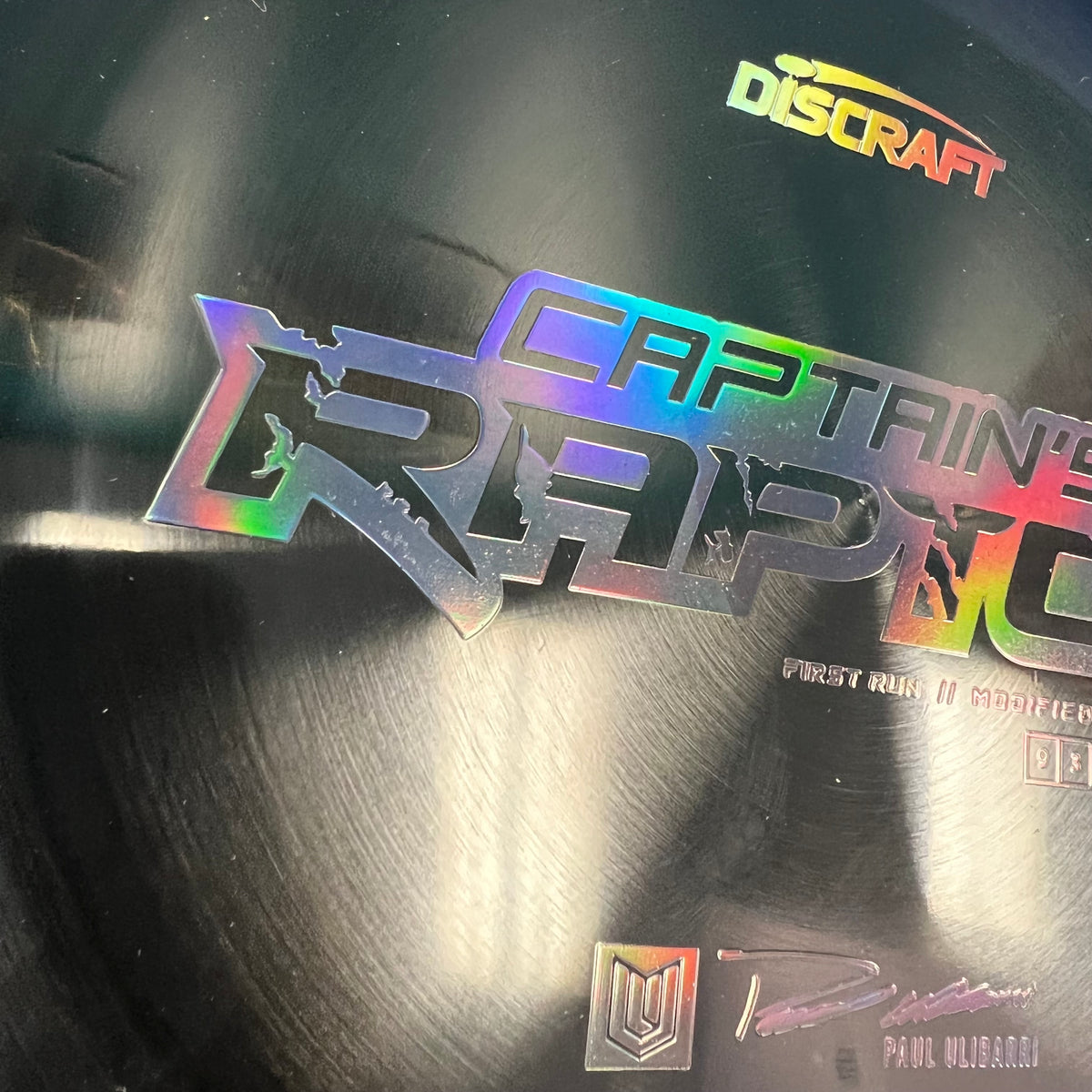 Discraft Captain&#39;s Raptor