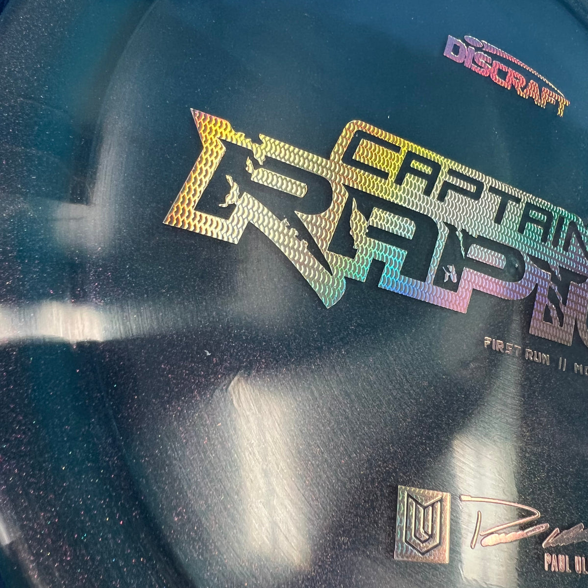 Discraft Captain&#39;s Raptor