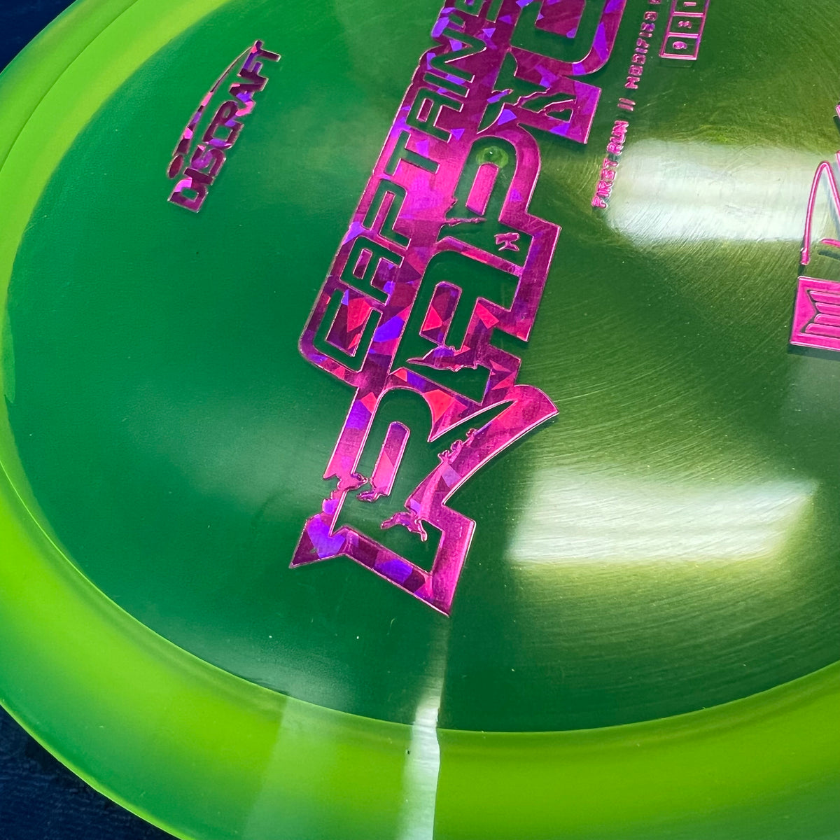 Discraft Captain&#39;s Raptor