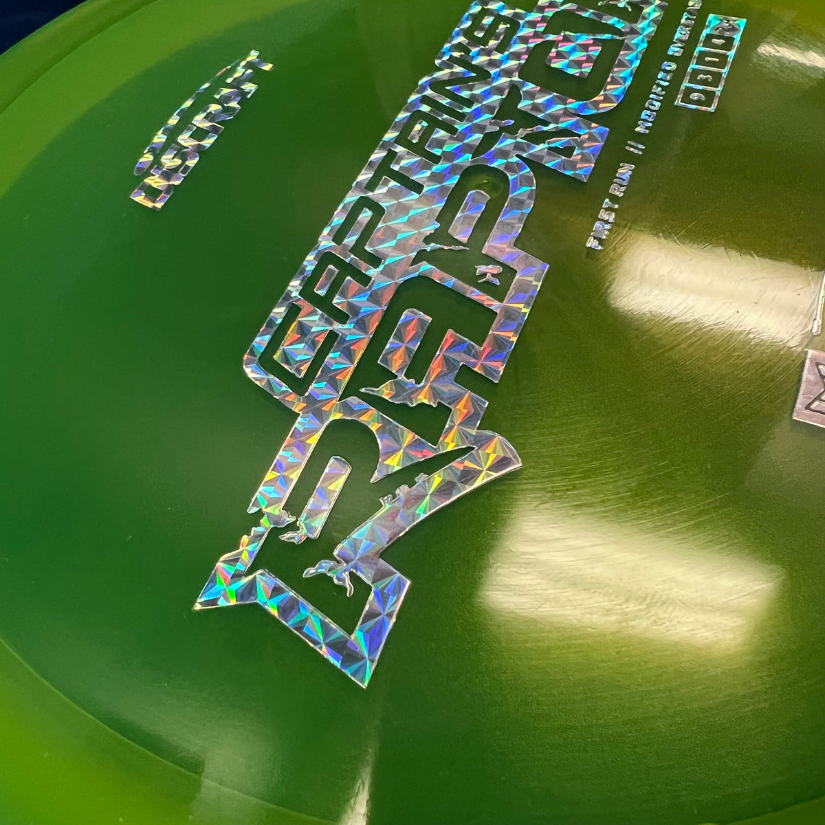 Discraft Captain&#39;s Raptor