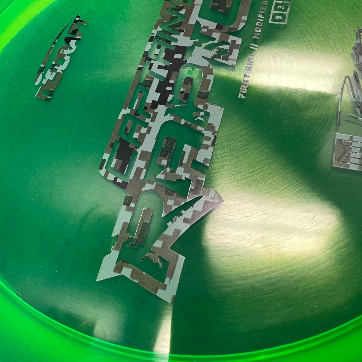 Discraft Captain&#39;s Raptor