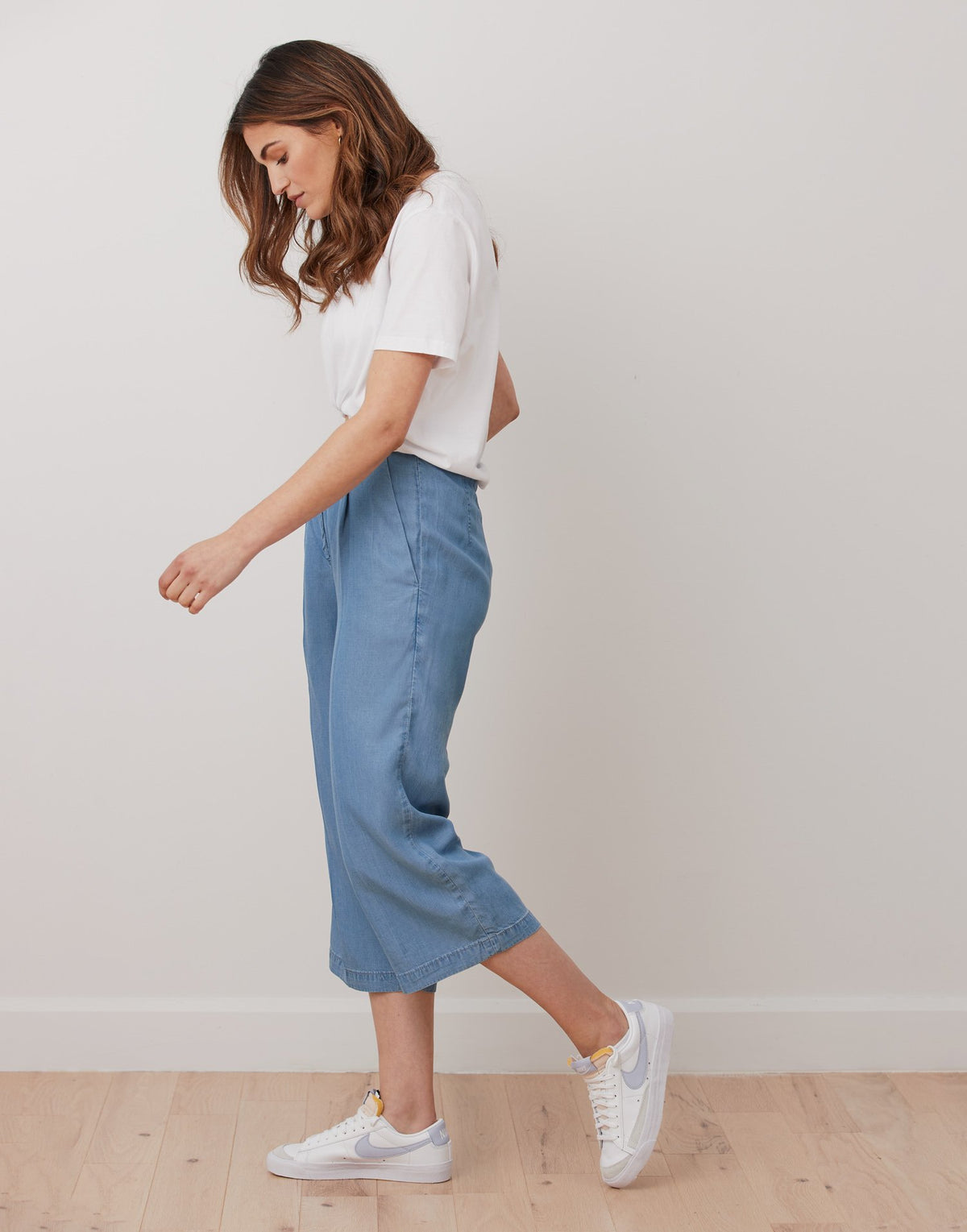 Lily Wide Leg Santorini 20&quot;